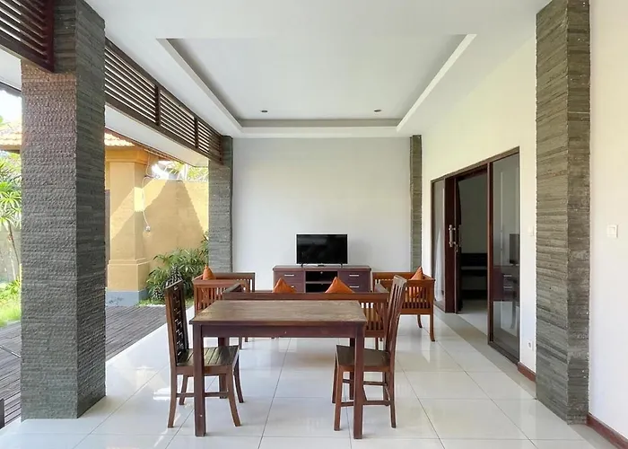 Villa The Lavana Bali Radiance Arjuna *