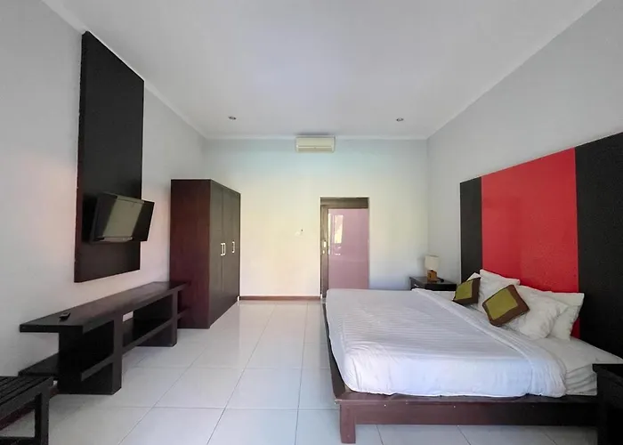 The Lavana Bali Radiance Arjuna Villa *