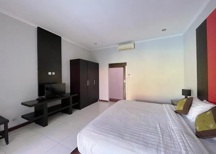Villa The Lavana Bali Radiance Arjuna Seminyak