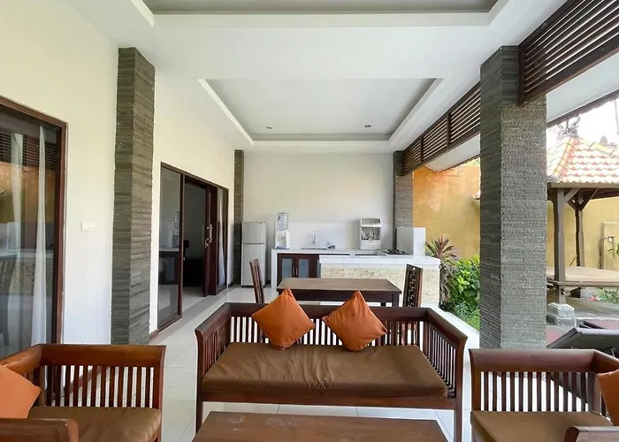 The Lavana Bali Radiance Arjuna Villa