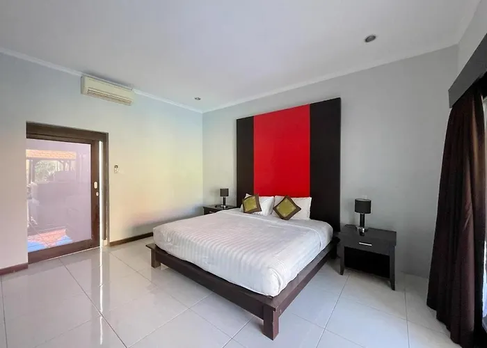 Villa The Lavana Bali Radiance Arjuna Seminyak