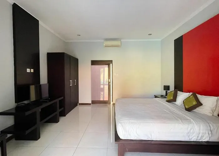 The Lavana Bali Radiance Arjuna Villa