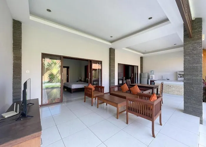 The Lavana Bali Radiance Arjuna Villa